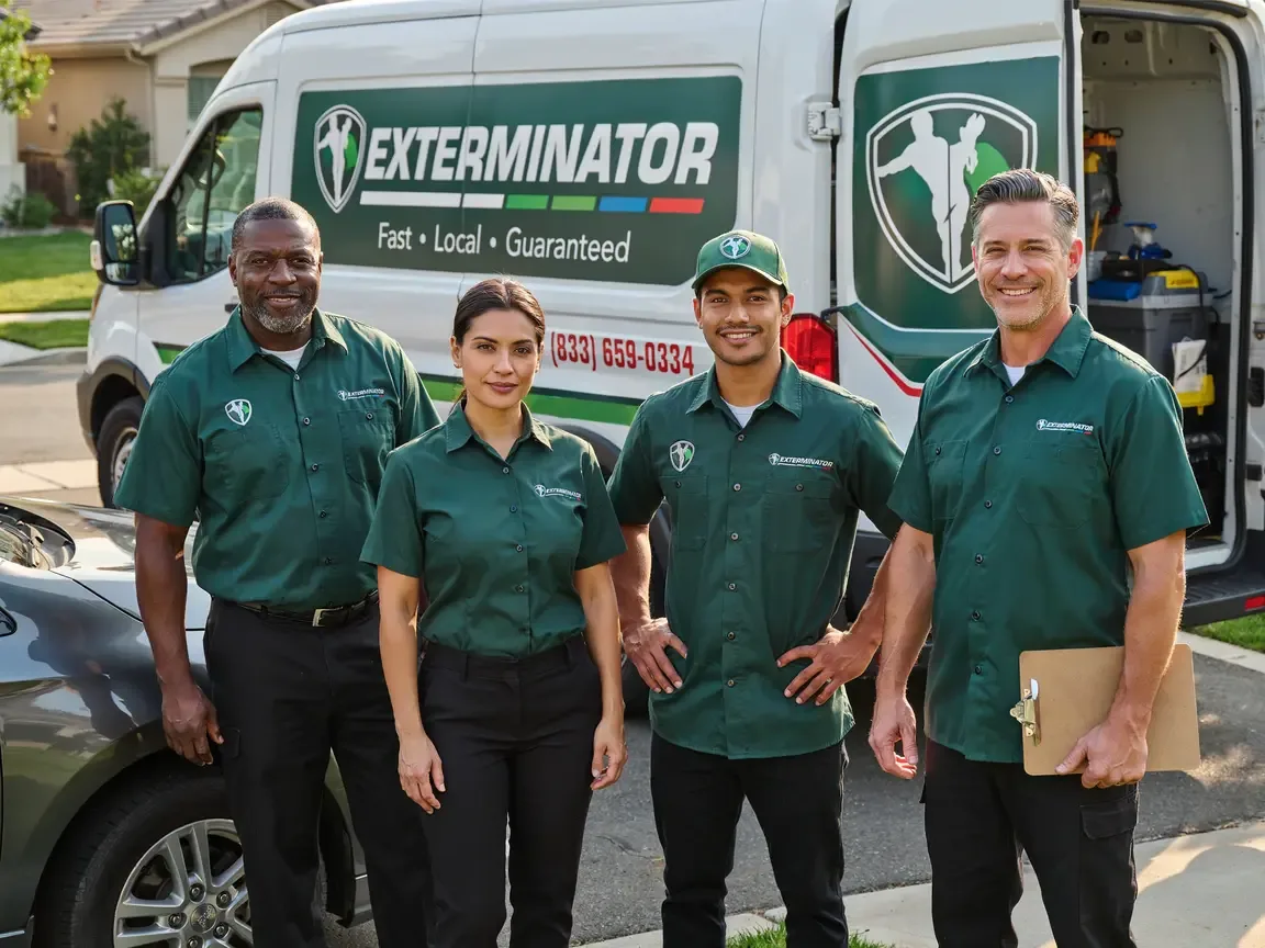 Pest Control company in London, TX