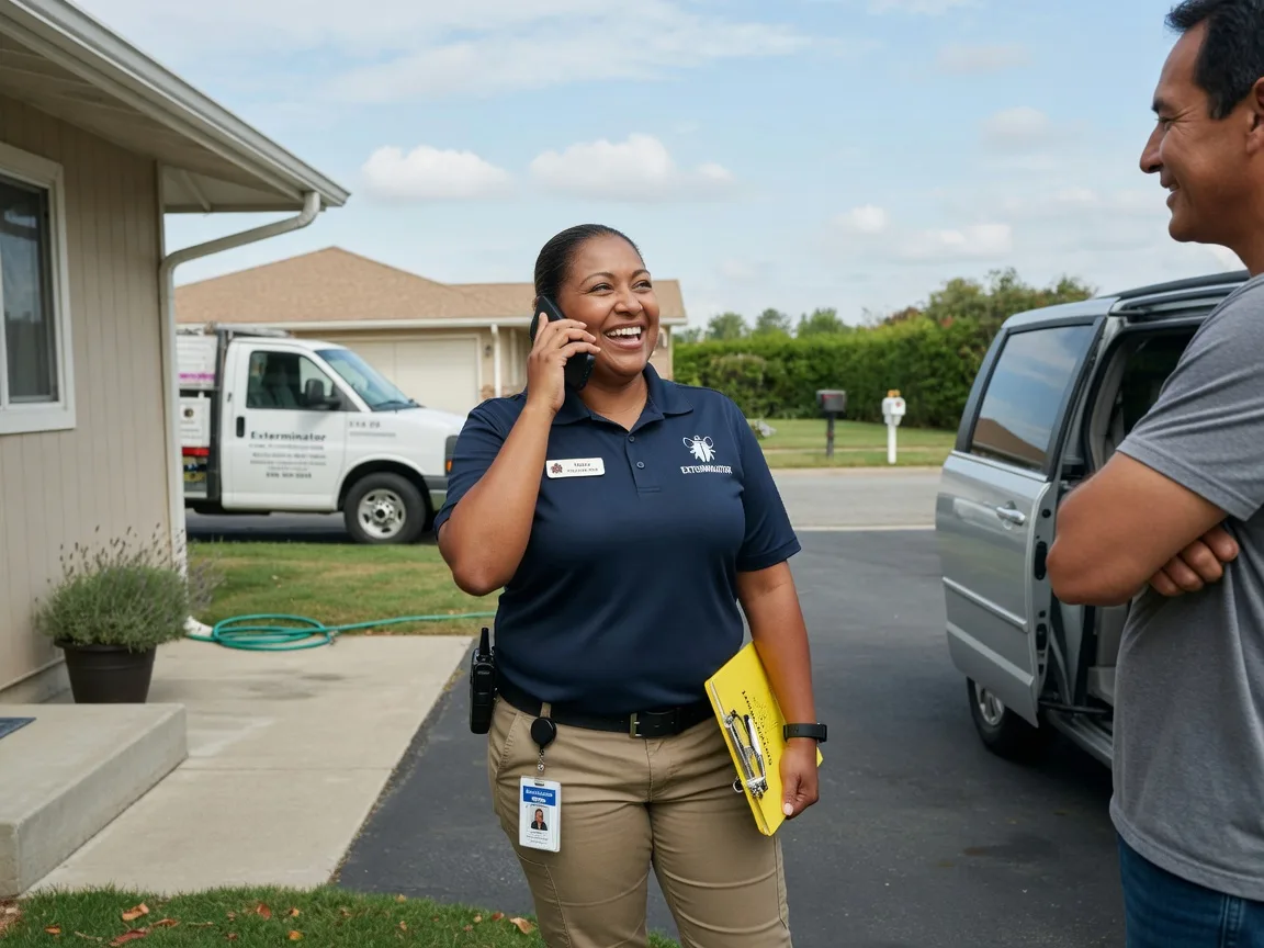 Pest Control London, TX FAQs